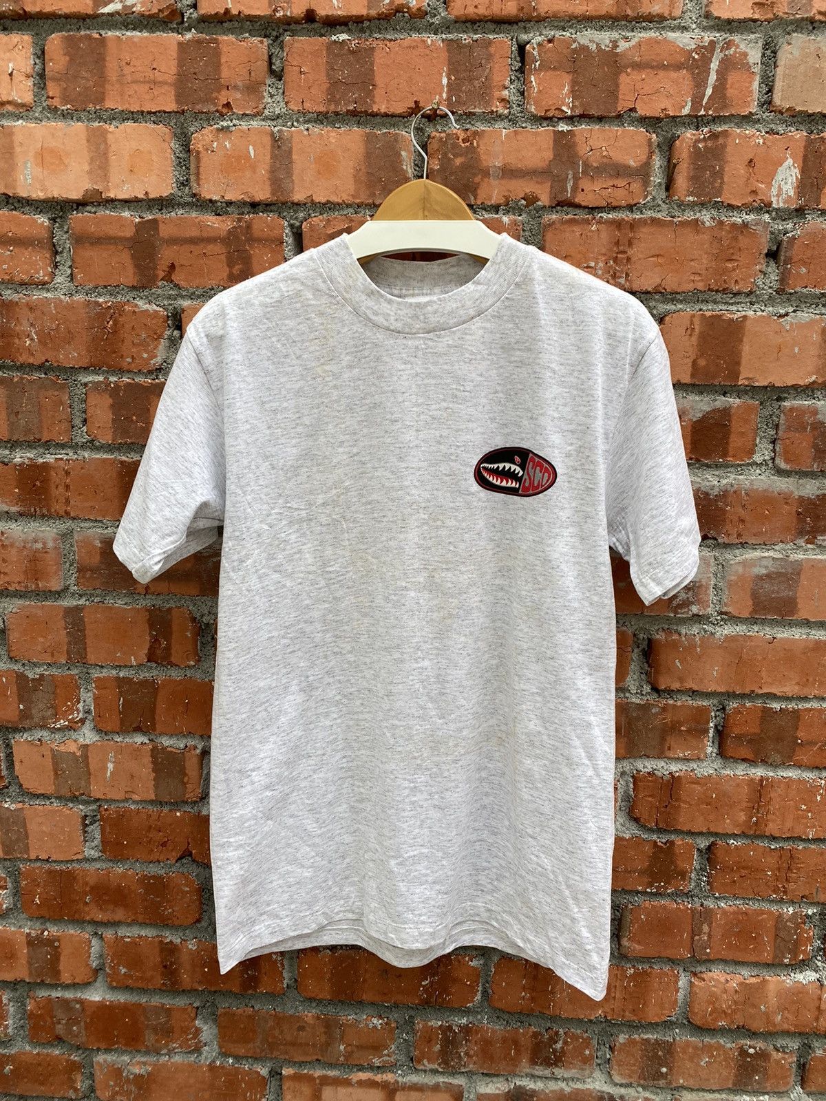 Vintage rare 90s sally cant dance shirt powell peralta santa cruz Size US M / EU 48-50 / 2 - 3 Thumbnail