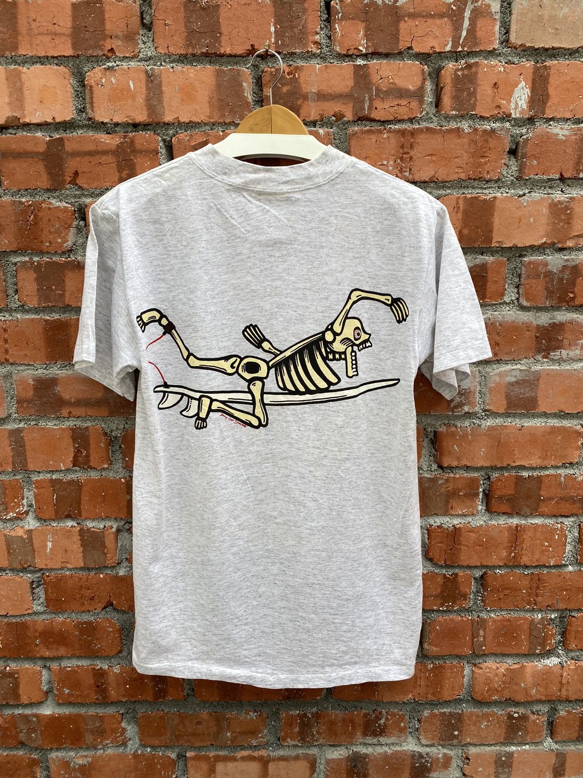Vintage rare 90s sally cant dance shirt powell peralta santa cruz Size US M / EU 48-50 / 2 - 1 Thumbnail