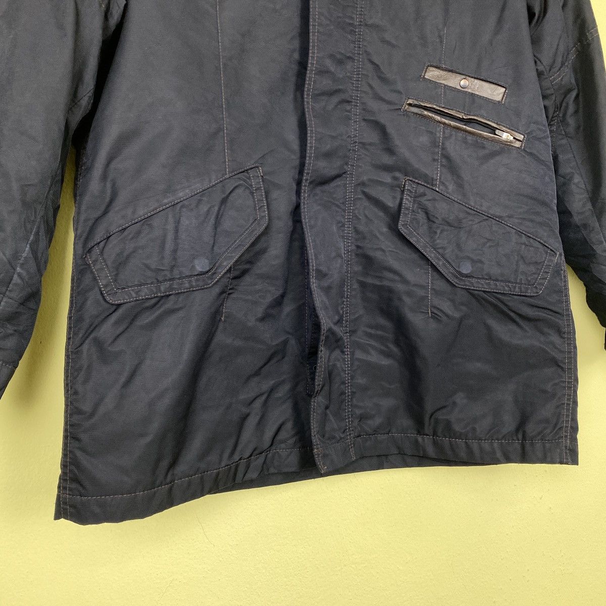 Japanese Brand × Vintage Simple Life Zip Up Jacket Size US M / EU 48-50 / 2 - 4 Thumbnail