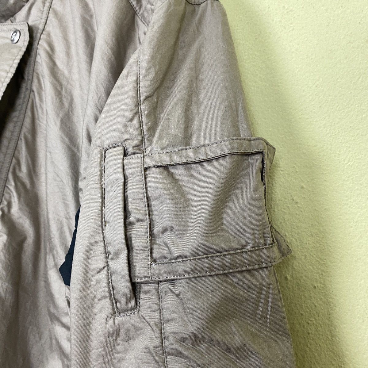 Vintage Silky Way Zip Up Ski Jacket Size US M / EU 48-50 / 2 - 8 Thumbnail