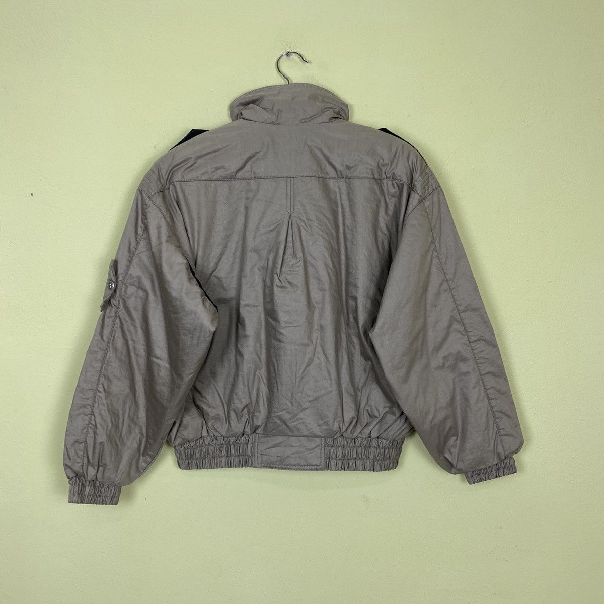 Vintage Silky Way Zip Up Ski Jacket Size US M / EU 48-50 / 2 - 9 Thumbnail
