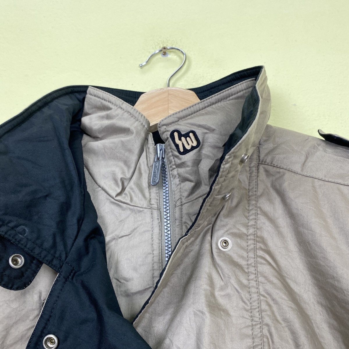 Vintage Silky Way Zip Up Ski Jacket Size US M / EU 48-50 / 2 - 6 Thumbnail