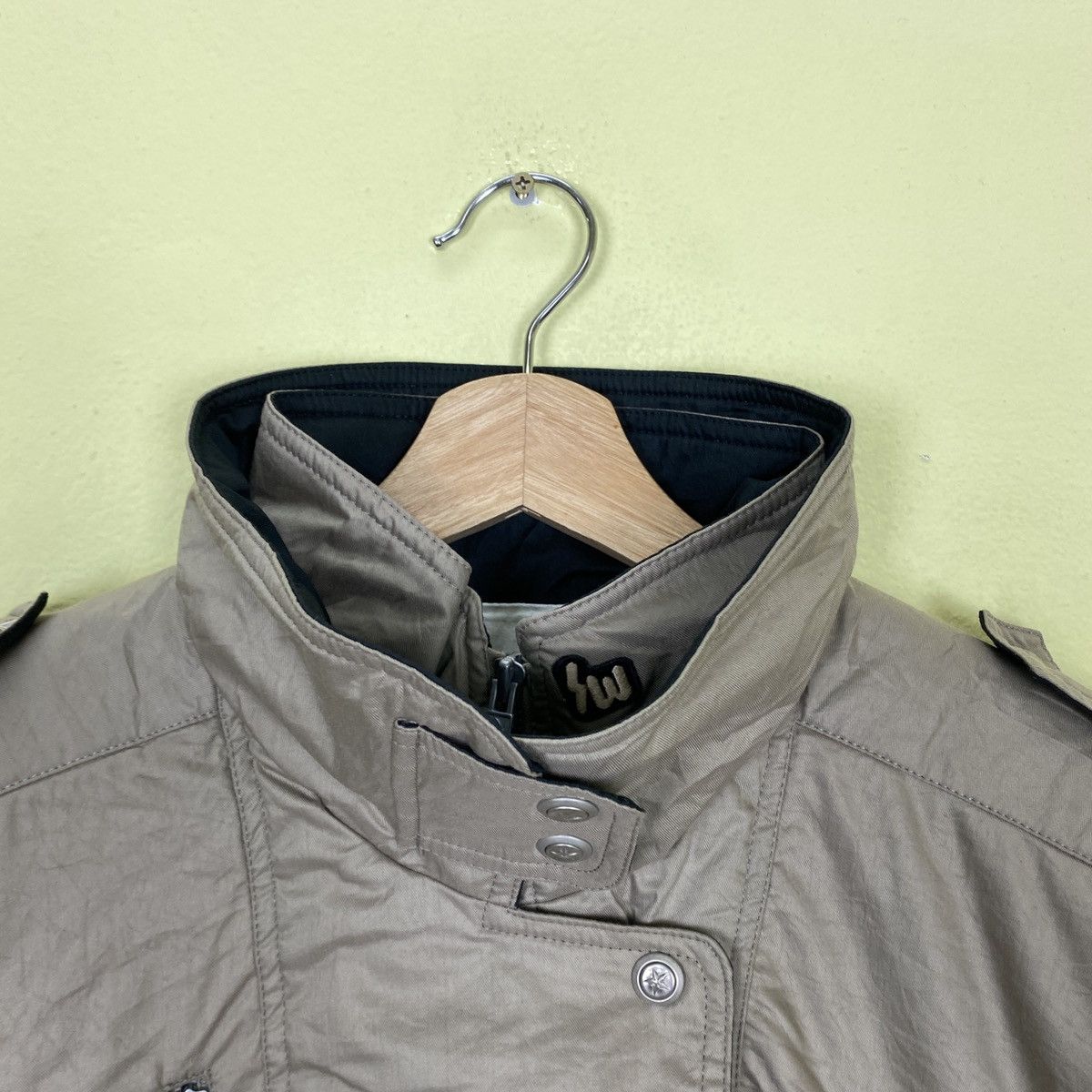 Vintage Silky Way Zip Up Ski Jacket Size US M / EU 48-50 / 2 - 4 Thumbnail