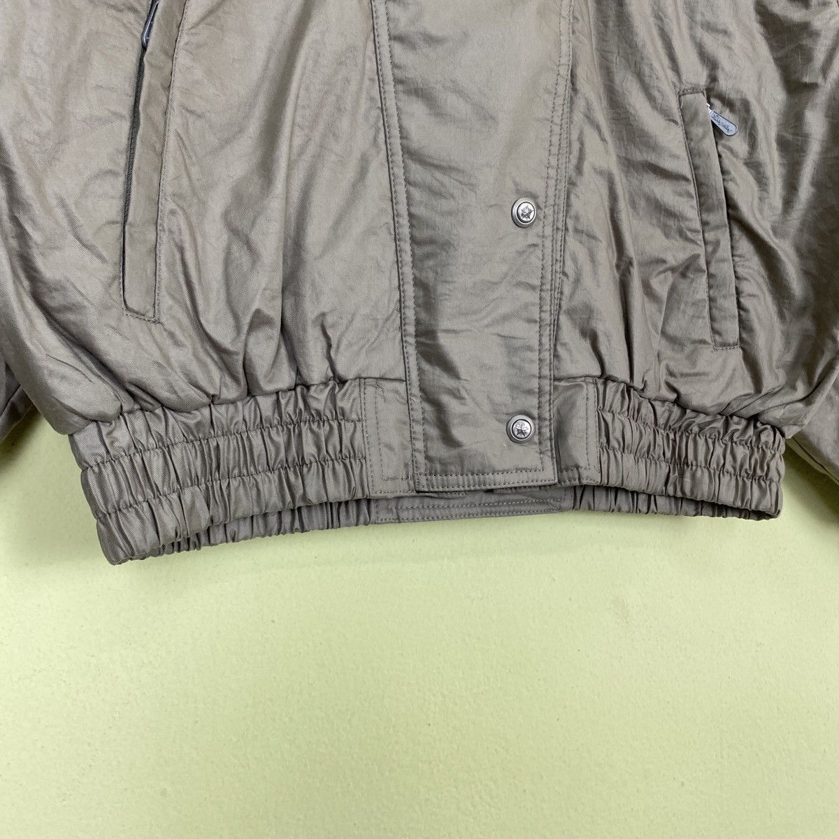 Vintage Silky Way Zip Up Ski Jacket Size US M / EU 48-50 / 2 - 5 Thumbnail