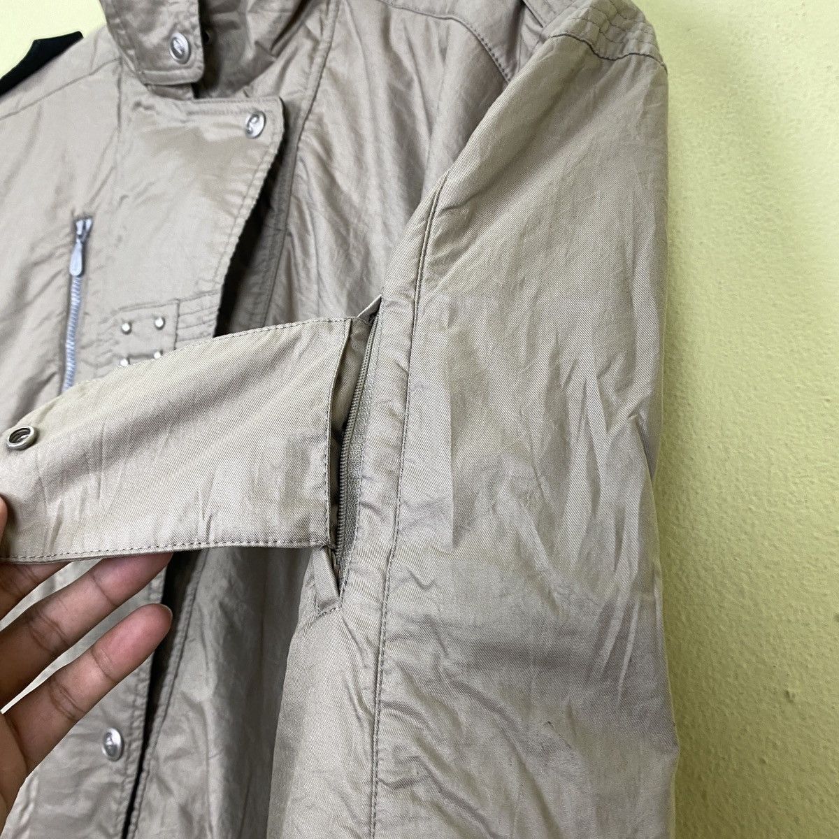 Vintage Silky Way Zip Up Ski Jacket Size US M / EU 48-50 / 2 - 7 Thumbnail