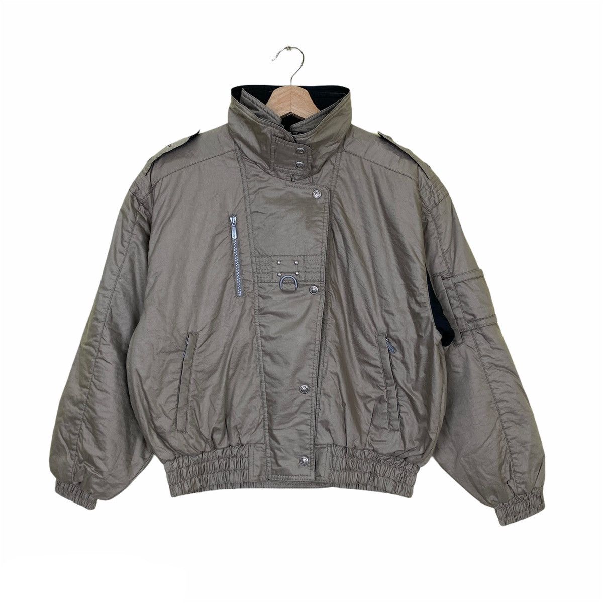 Silky Way Zip Up Ski Jacket