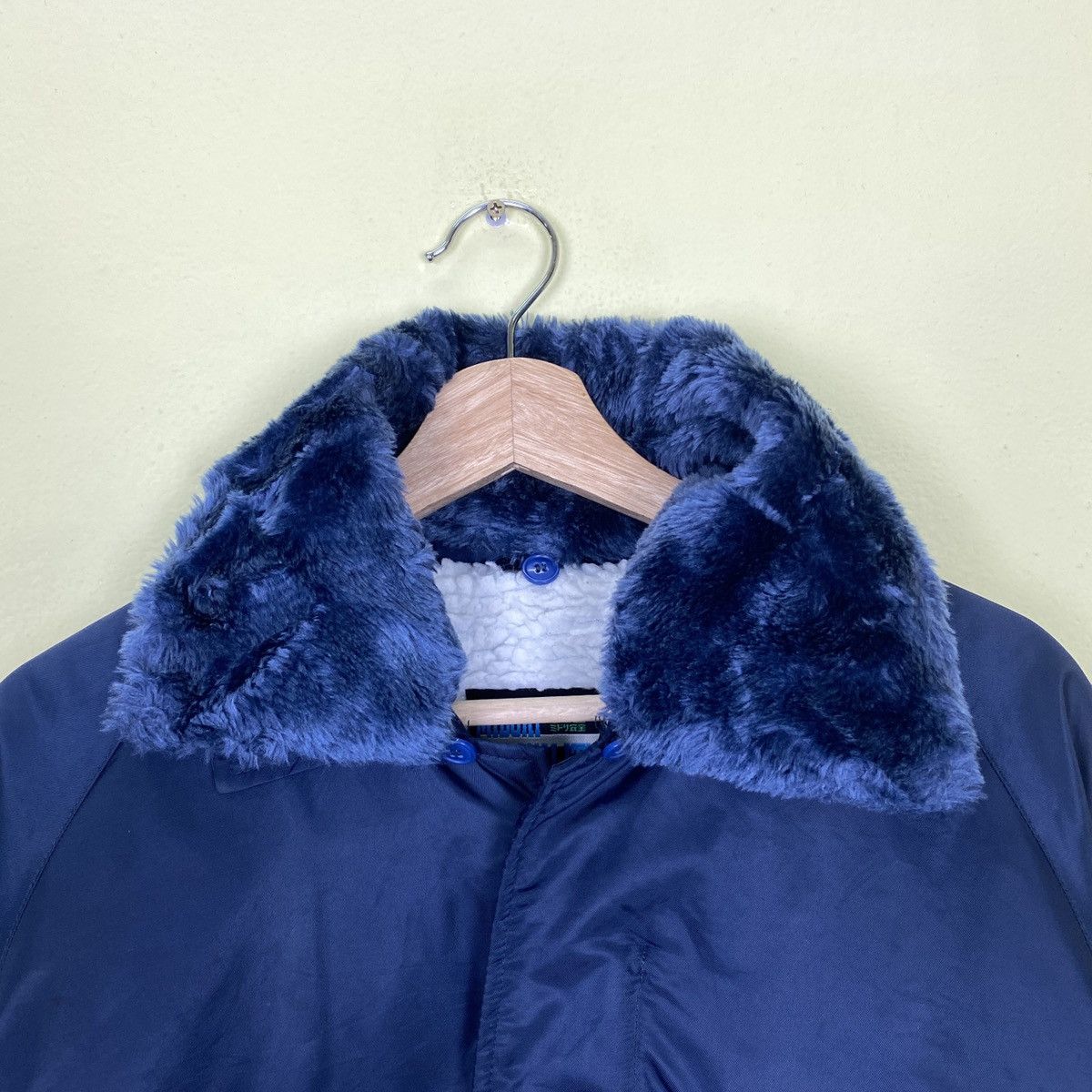 Japanese Brand × Vintage Midori Quality Zip Up Bomber Jacket Size US L / EU 52-54 / 3 - 2 Thumbnail