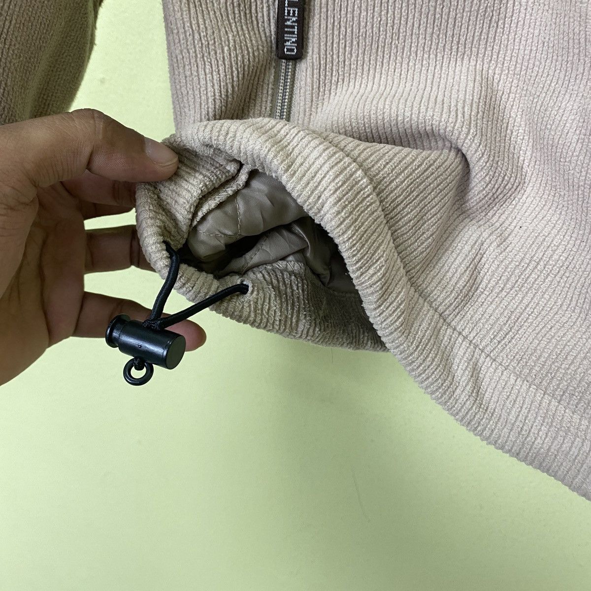 Valentino × Vintage Gianni Valentino Zip Up Jacket Size US M / EU 48-50 / 2 - 8 Thumbnail