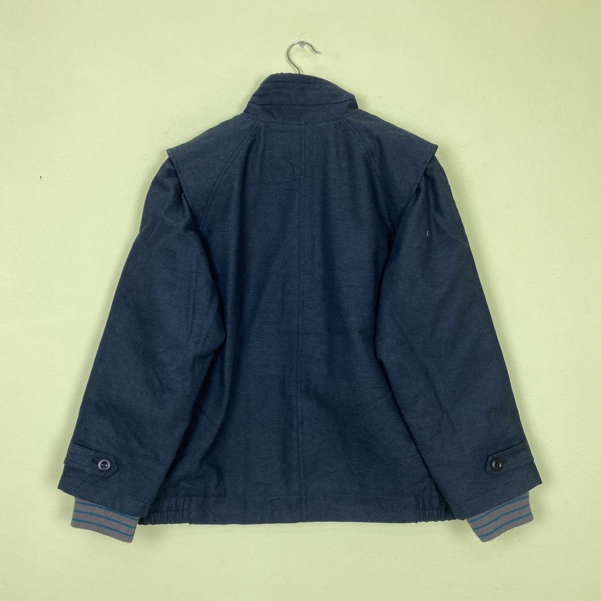 Japanese Brand × Vintage Eastboy Button Up Jacket Size US L / EU 52-54 / 3 - 9 Thumbnail