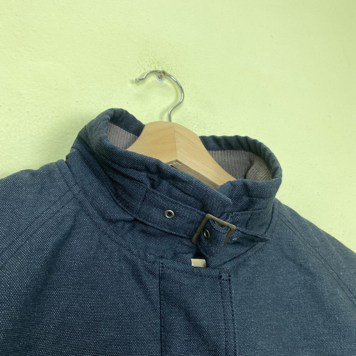 Japanese Brand × Vintage Eastboy Button Up Jacket Size US L / EU 52-54 / 3 - 3 Thumbnail