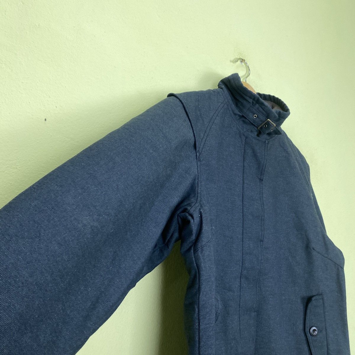 Japanese Brand × Vintage Eastboy Button Up Jacket Size US L / EU 52-54 / 3 - 4 Thumbnail