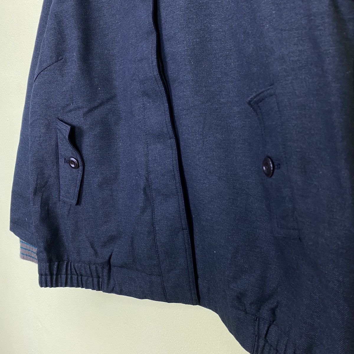 Japanese Brand × Vintage Eastboy Button Up Jacket Size US L / EU 52-54 / 3 - 6 Thumbnail