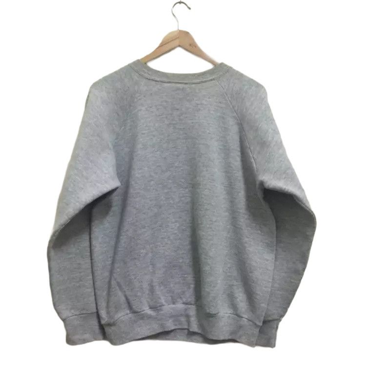 Vintage 🔥Vintage 90s AW PSYCHE the Simpsons character sweatshirt Size US L / EU 52-54 / 3 - 2 Thumbnail