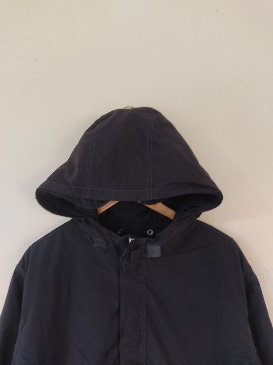Japanese Brand × Other FREAKS CLOTHING ULTIMATE SURVIVAL BLACK FISHTAIL PARKAS Size US L / EU 52-54 / 3 - 2 Thumbnail