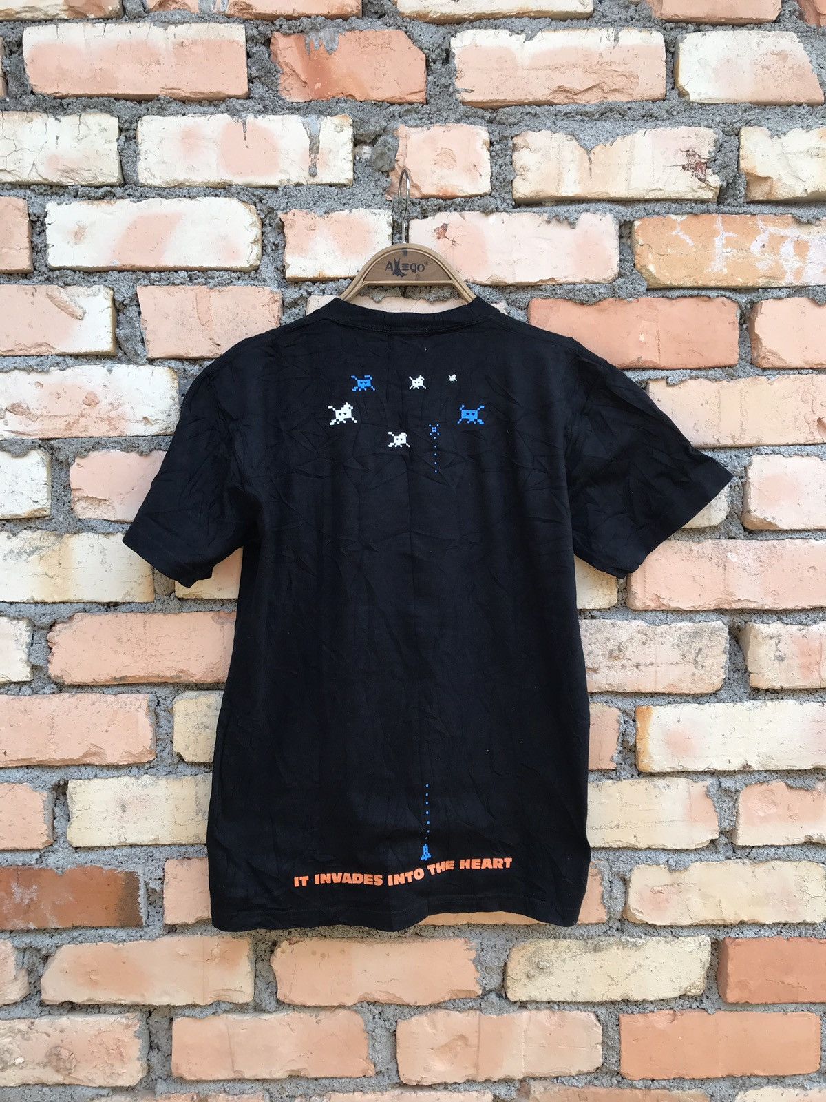 Japanese Brand Cheer up invade shortsleeved T-shirt Size US M / EU 48-50 / 2 - 2 Thumbnail