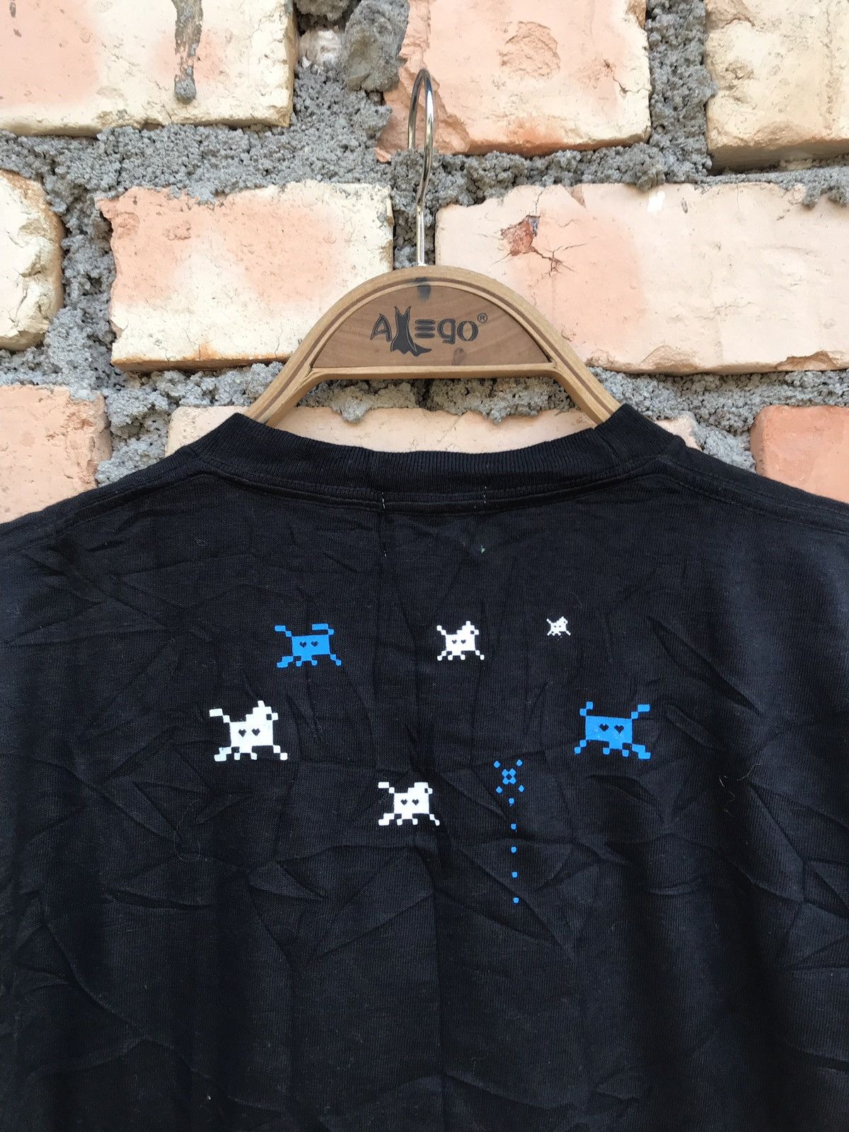 Japanese Brand Cheer up invade shortsleeved T-shirt Size US M / EU 48-50 / 2 - 10 Thumbnail