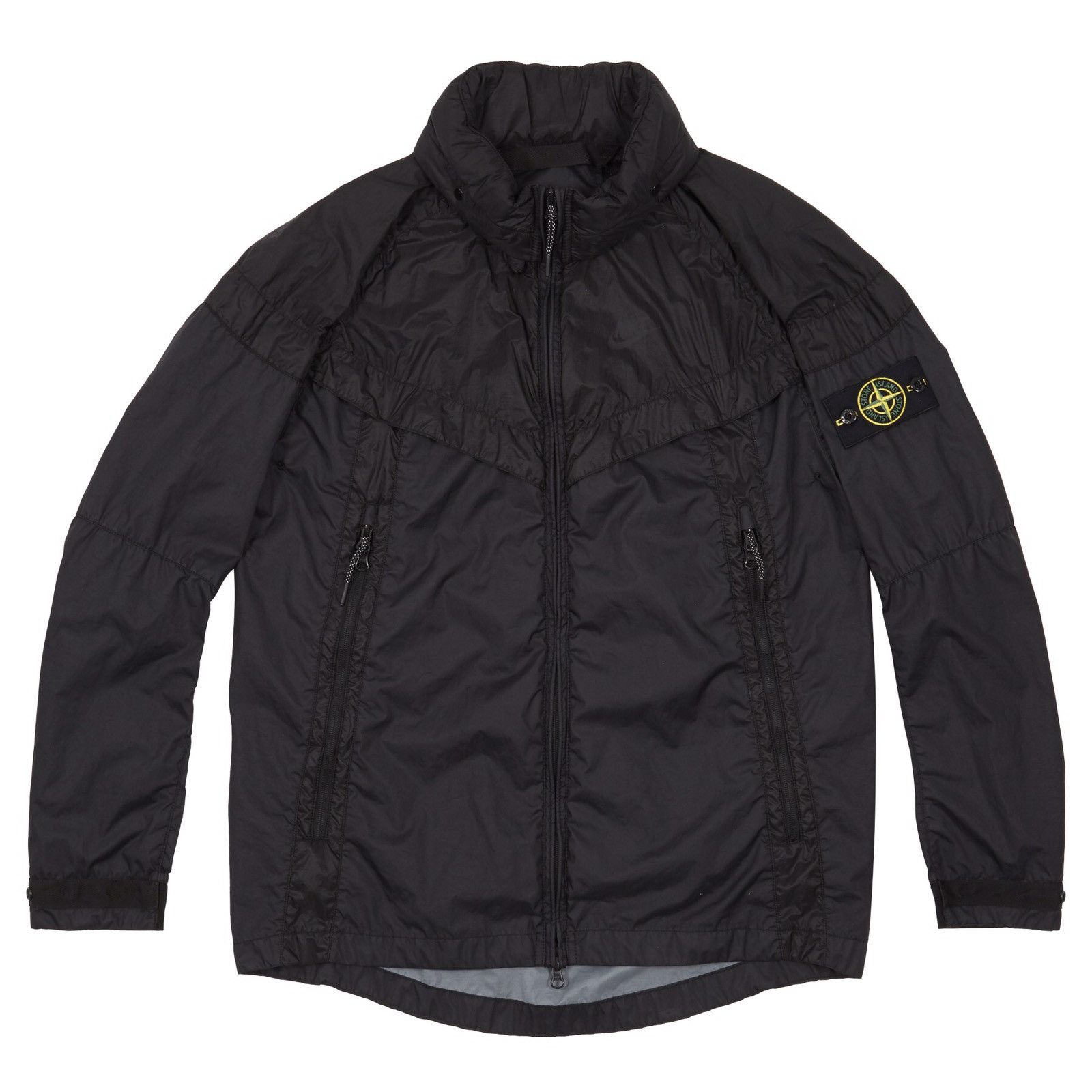 Stone island best sale x nike jacket