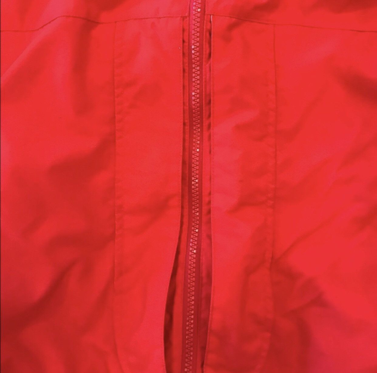 Champion × Vintage Vintage 90s CHAMPION Zip Up Jacket / Parka - Zipper Pockets Size US XL / EU 56 / 4 - 3 Thumbnail