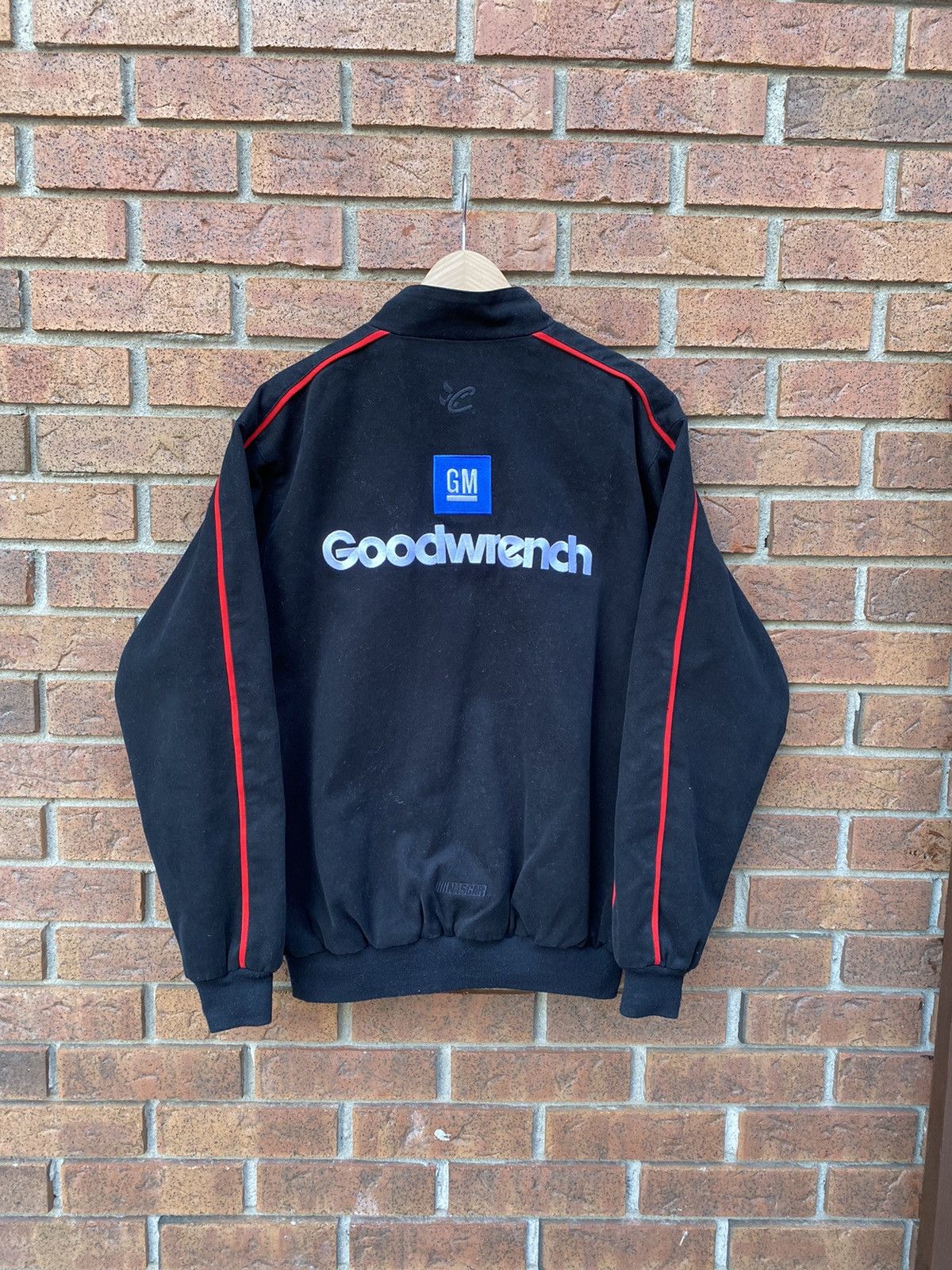 Chase Authentics Vintage GM Goodwrench NASCAR 29 Kevin Harvick RCR Jacket Size US S / EU 44-46 / 1 - 1 Thumbnail