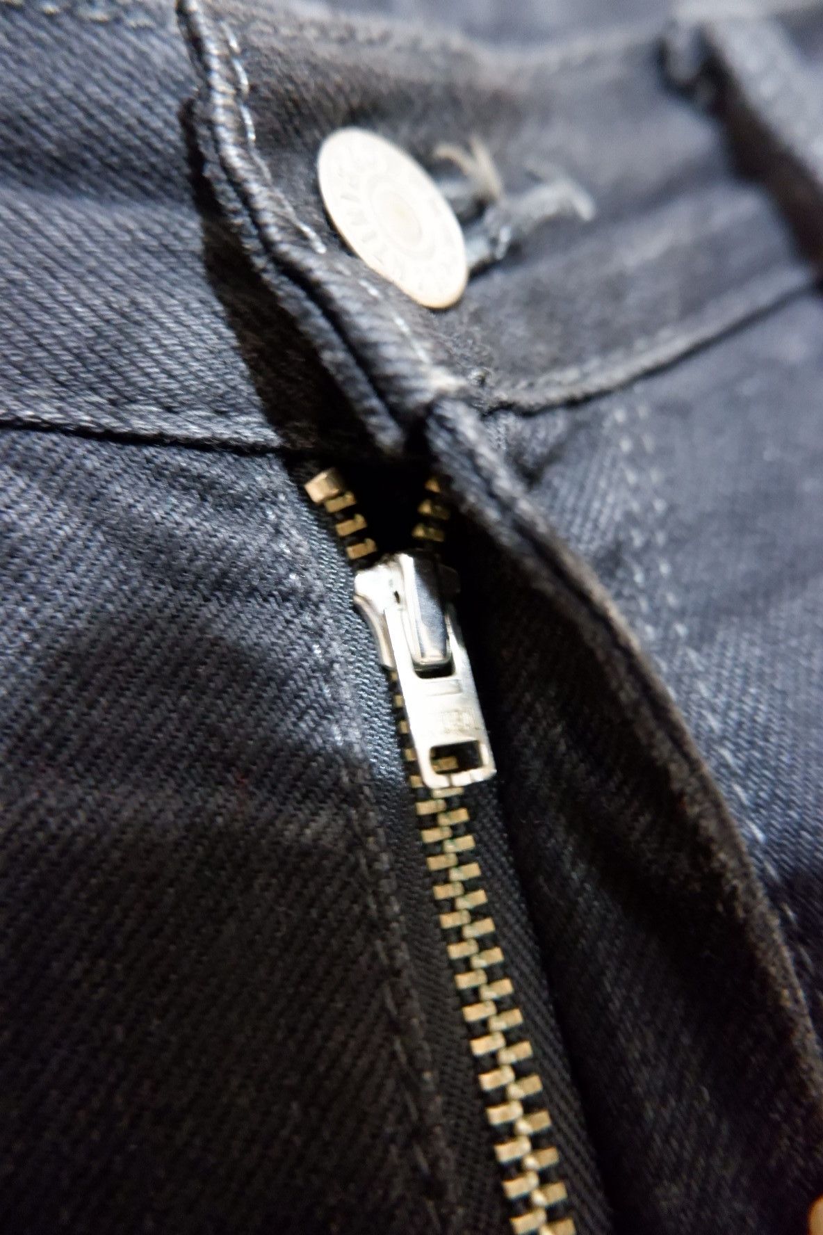 Japanese Brand LANTIKI PMA Denim * Rare Size US 31 - 4 Thumbnail