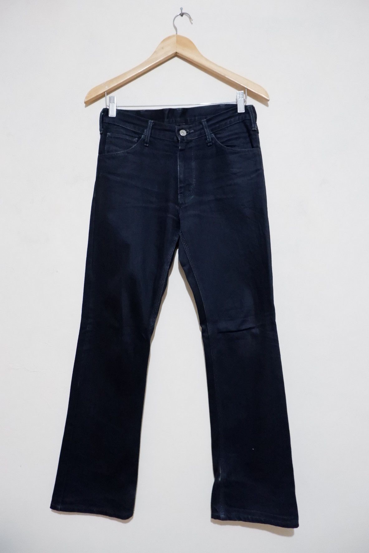 Japanese Brand LANTIKI PMA Denim * Rare Size US 31 - 1 Thumbnail