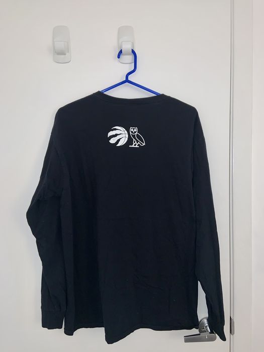 Raptors ovo cheap playoff shirt