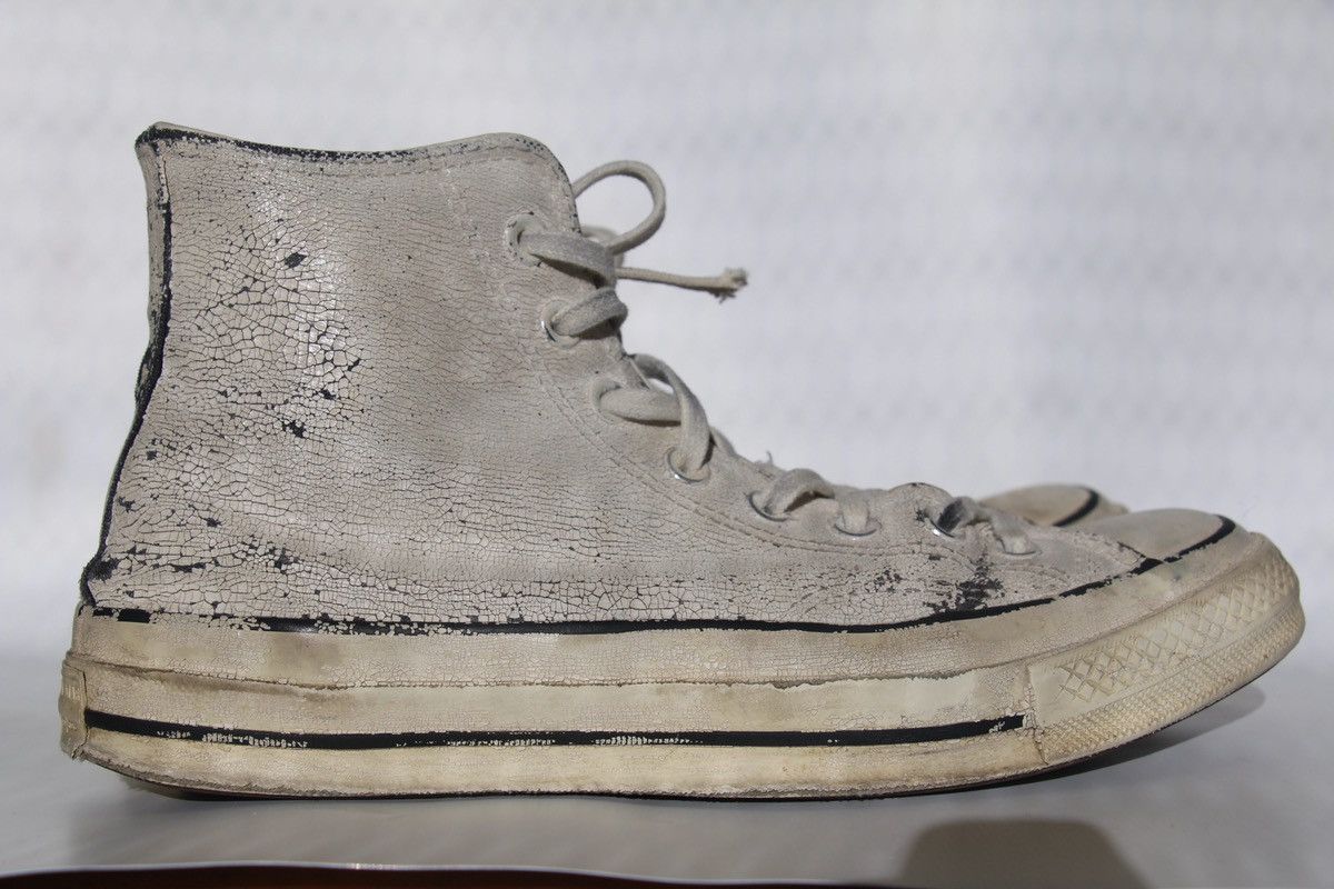 Maison margiela converse grailed deals