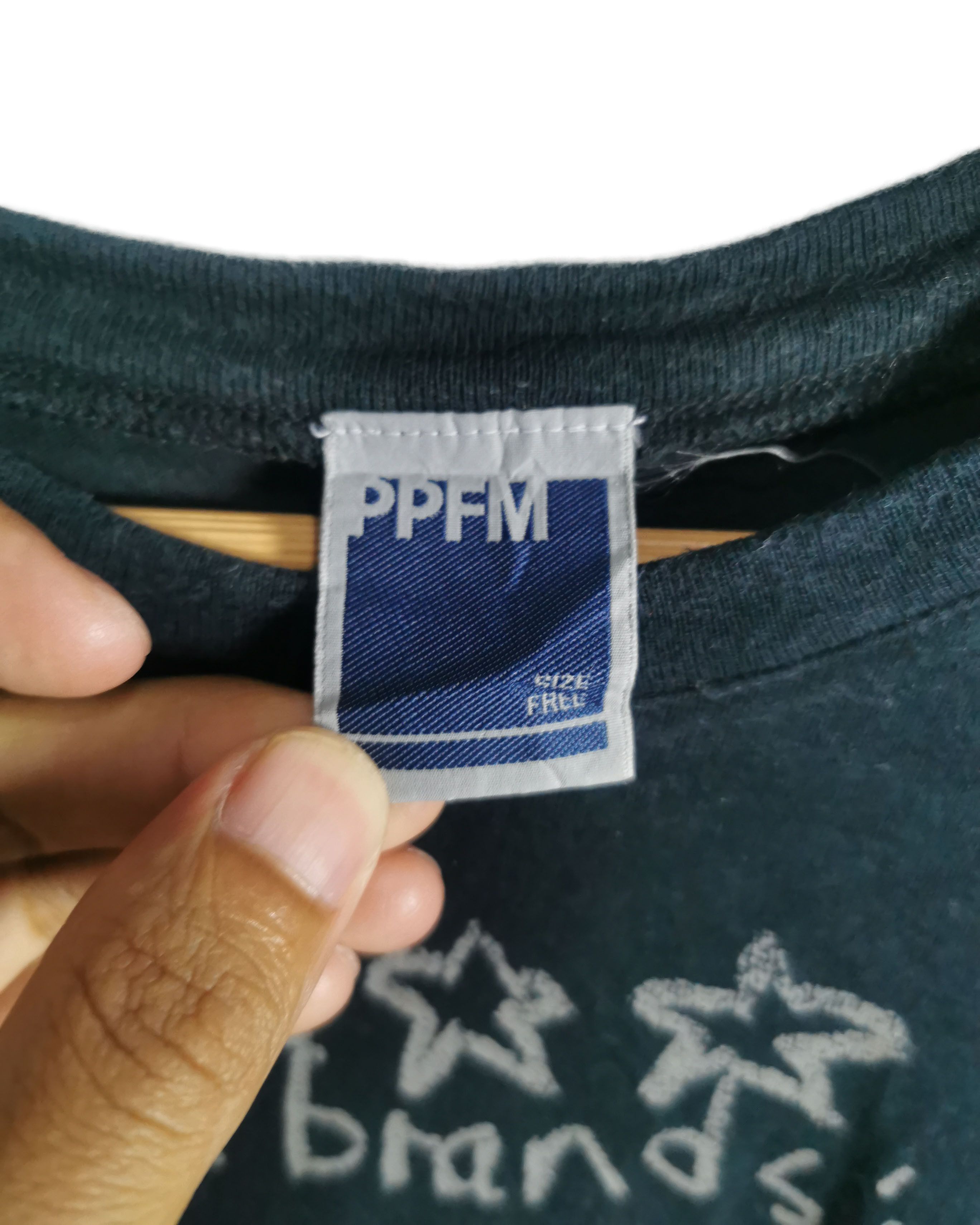 Japanese Brand × PPFM $55 Shipped Need To Go Now! PPFM 3q Pop Art Tee Size US M / EU 48-50 / 2 - 4 Thumbnail
