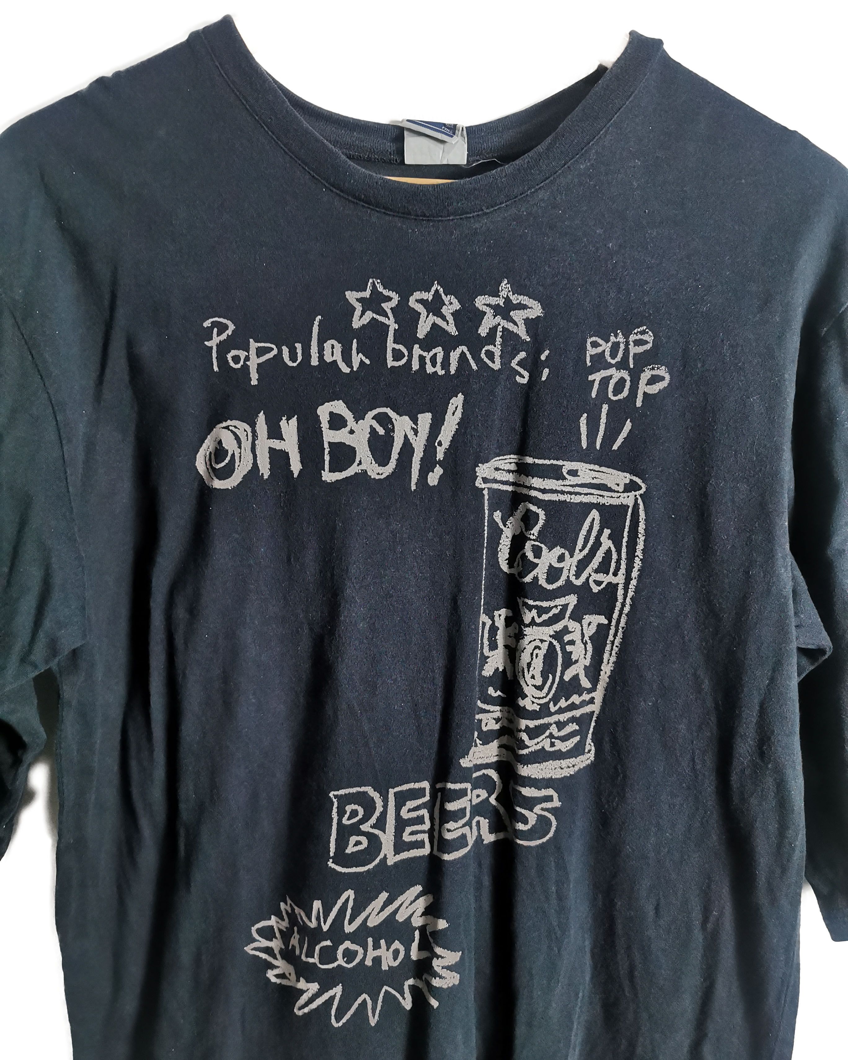 Japanese Brand × PPFM $55 Shipped Need To Go Now! PPFM 3q Pop Art Tee Size US M / EU 48-50 / 2 - 3 Thumbnail