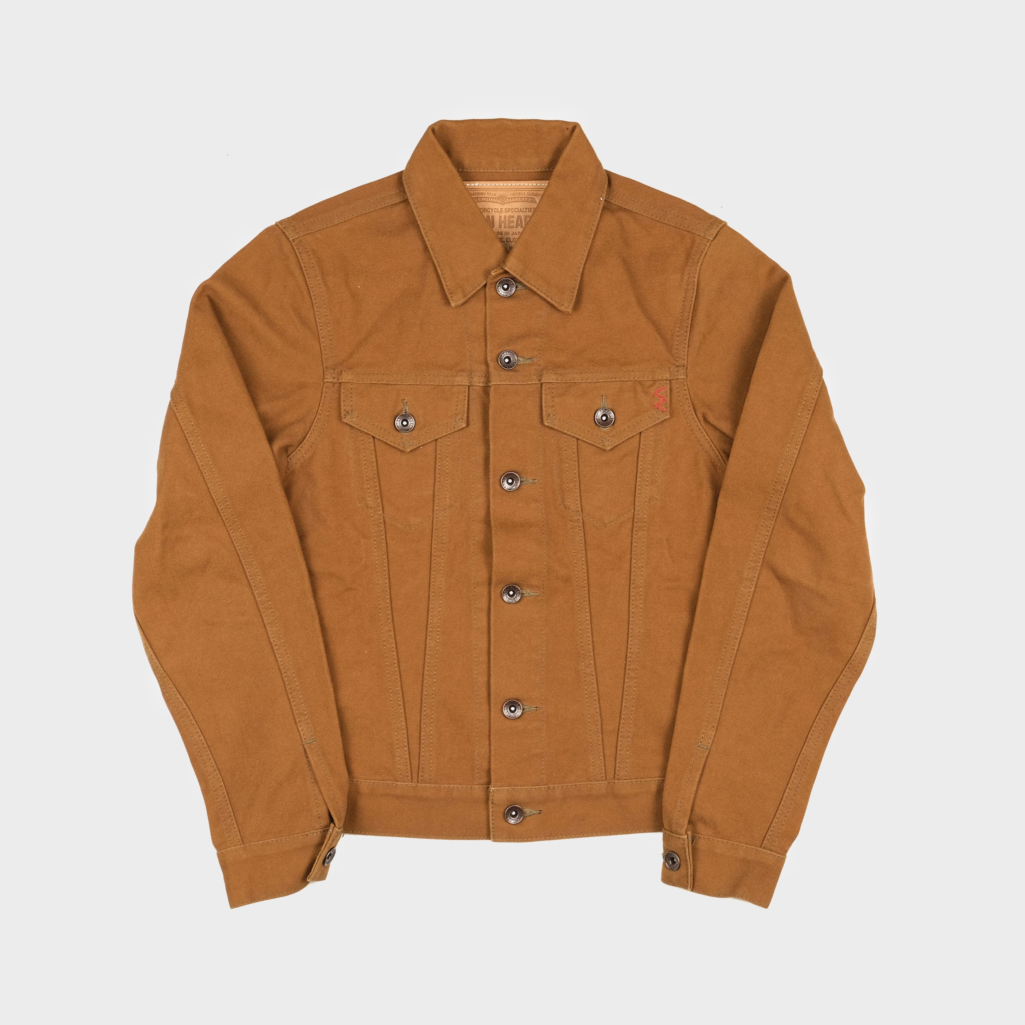 Iron Heart Iron Heart Denim Jacket IHJ46 Type 3 Original Authentic