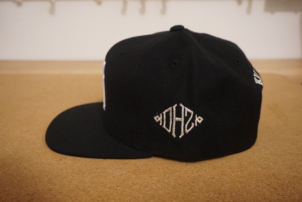 Kth Kill The Hype La Upside Down 3D LA Dodgers Logo SnapBack