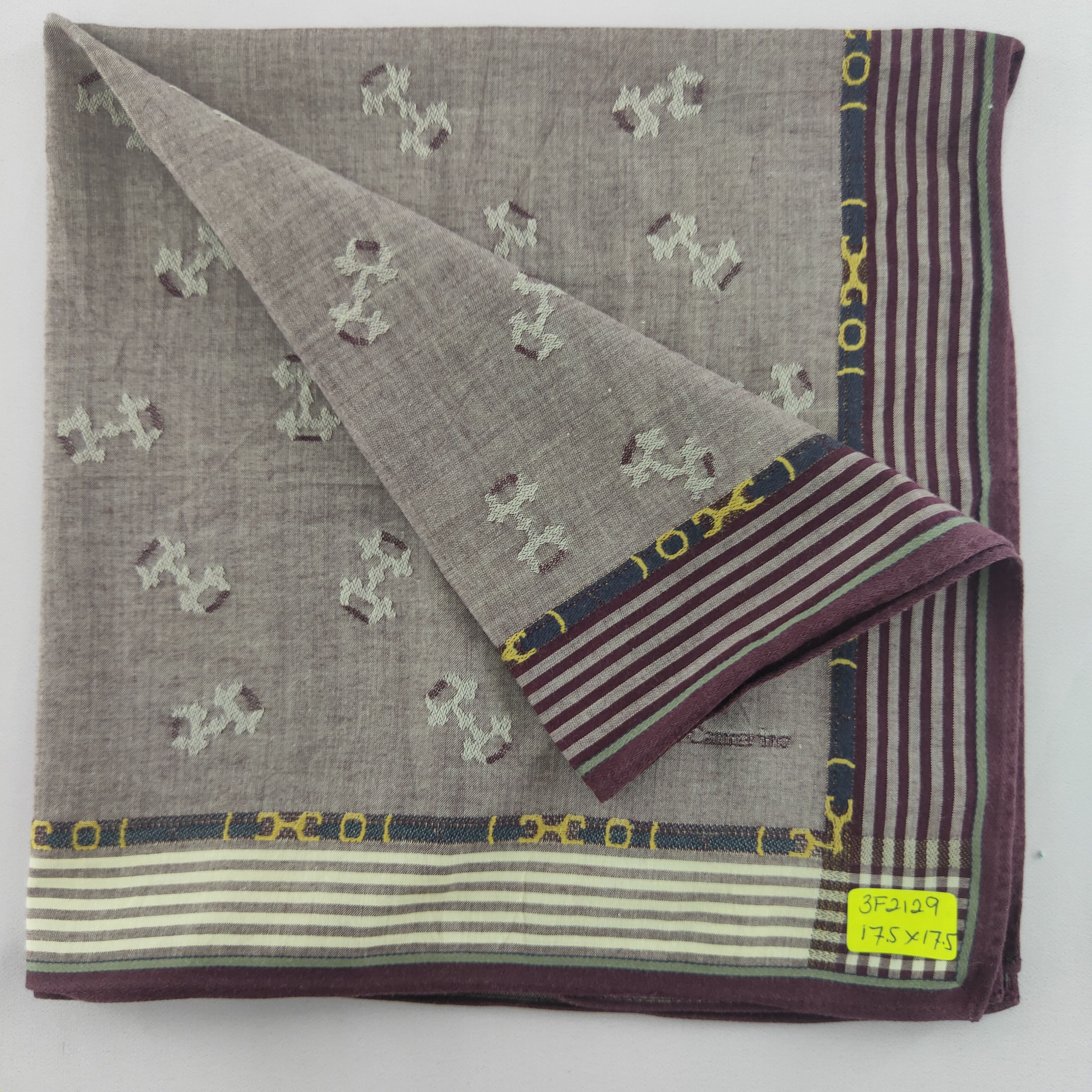 Roberta di Camerino Roberta Di Camerino Handkerchief neckerchief - 3F2129 Size ONE SIZE - 1 Thumbnail