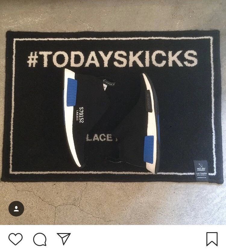 MAGIC STICK MAGIC STICK TAG MAT “TODAYSKICKS” Size ONE SIZE - 2 Thumbnail