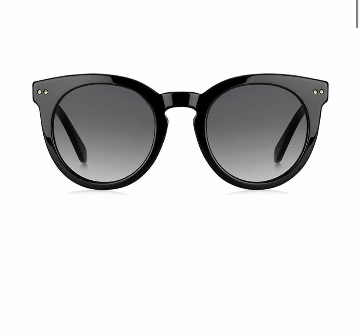 Kate Spade New York Alexus 50MM Round Sunglasses display picture 3