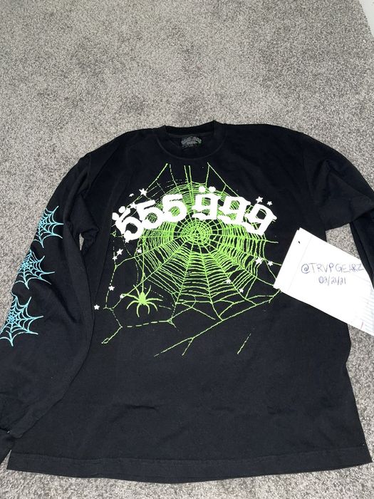Spider Worldwide Juice WRLD x spider worldwide long sleeve Grailed