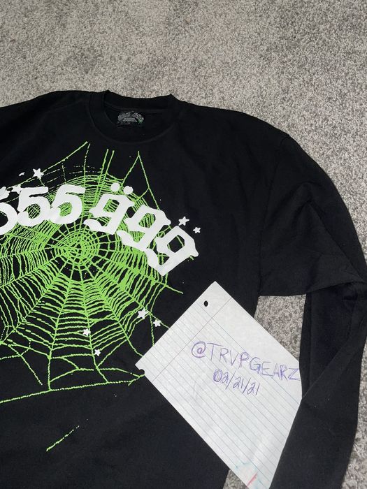 Spider Worldwide Juice WRLD x spider worldwide long sleeve Grailed
