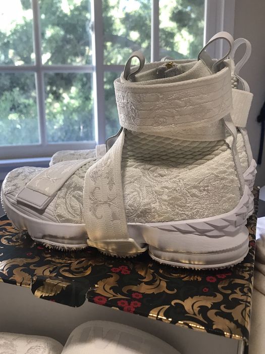 Lebron 15 best sale city of angels