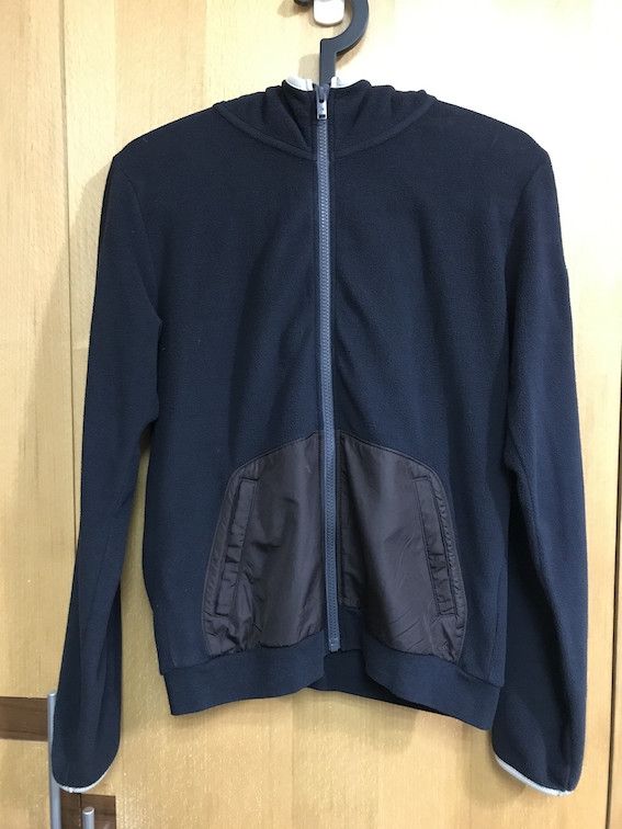 Jun Takahashi × Undercover × Uniqlo Uniqlo x Undercover fleece jacket Size US S / EU 44-46 / 1 - 1 Thumbnail