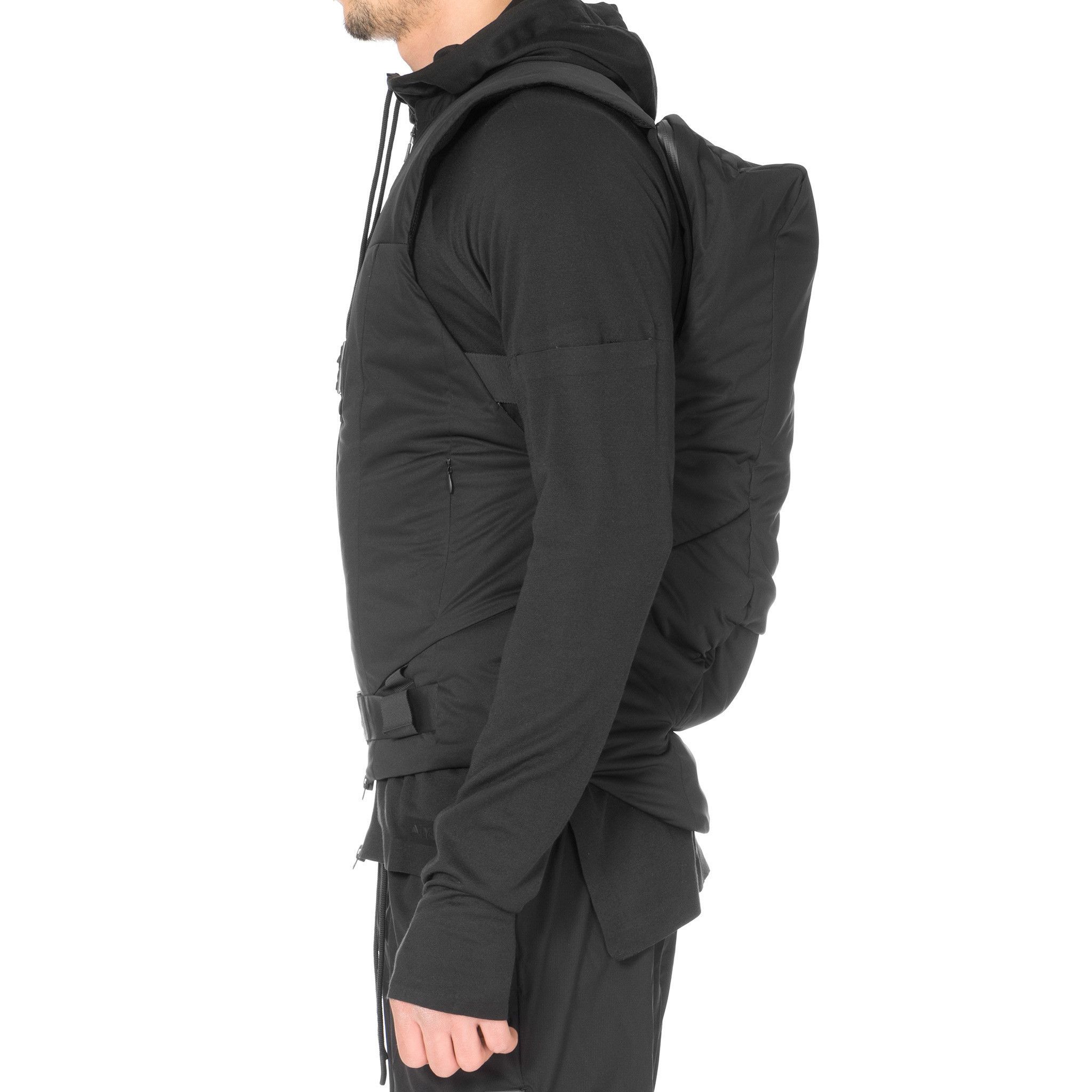 Adidas Y 3 Yohji Sport Techwear Vest Backpack Grailed