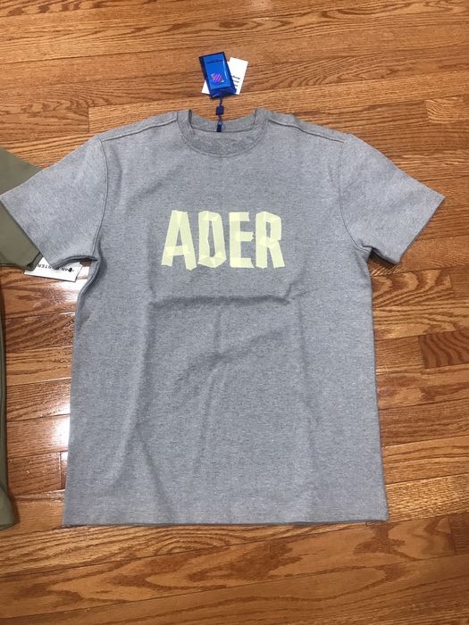 Ader Error Ader Error T-shirt Size A1 | Grailed