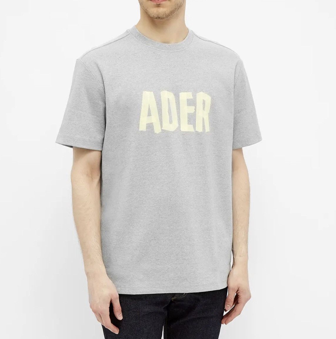 Ader Error Ader Error T-shirt Size A1 | Grailed