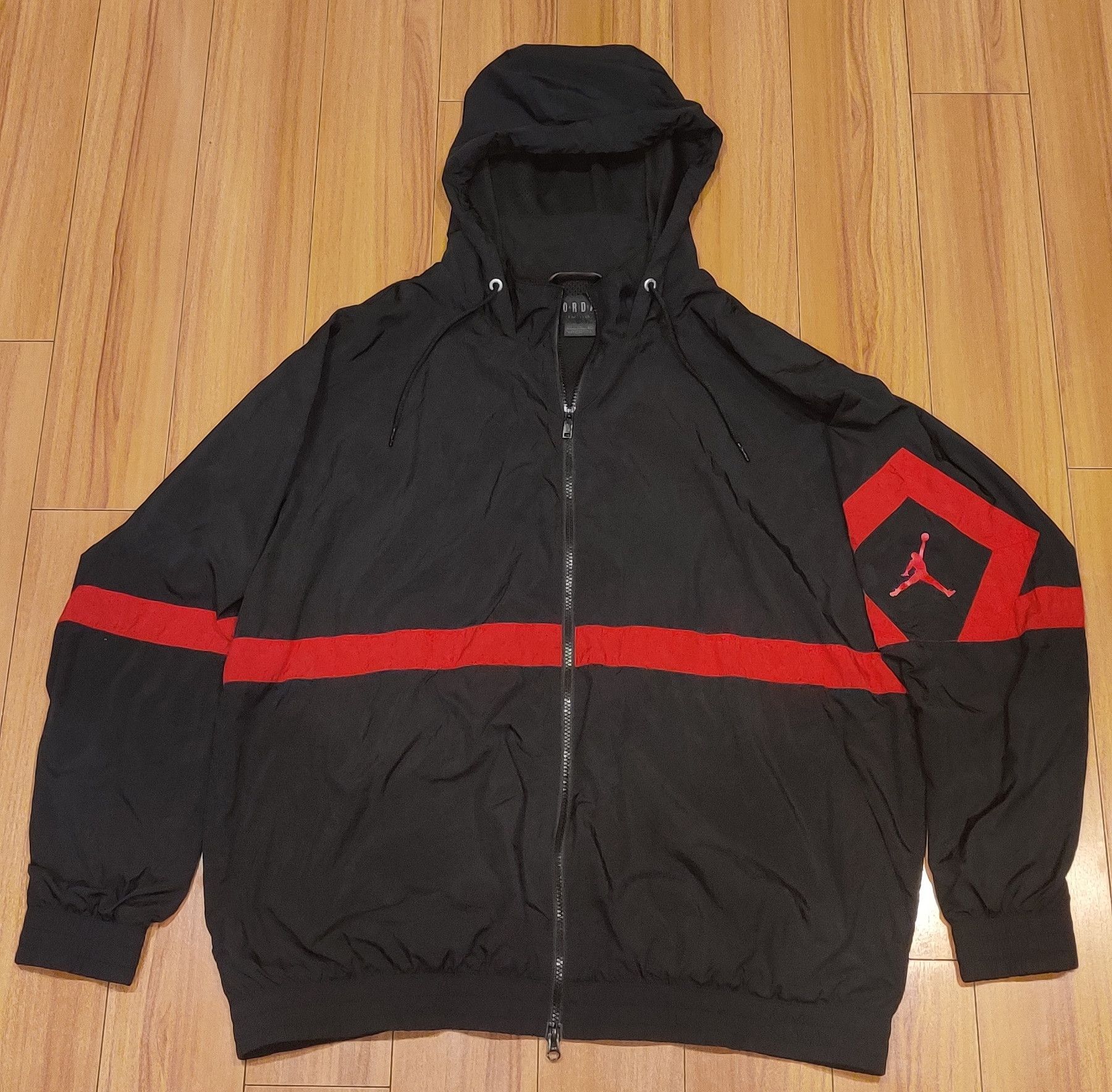 Jordan Brand Jordan Sportswear Diamond Men s Track Jacket Grailed