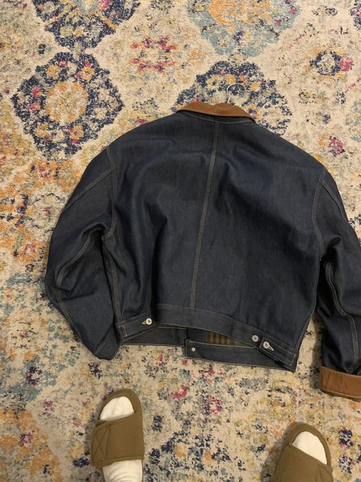 Yeezy Season UNRELEASED 1 of 1 SAMPLE YEEZY SEASON 6 FLANNEL LINED