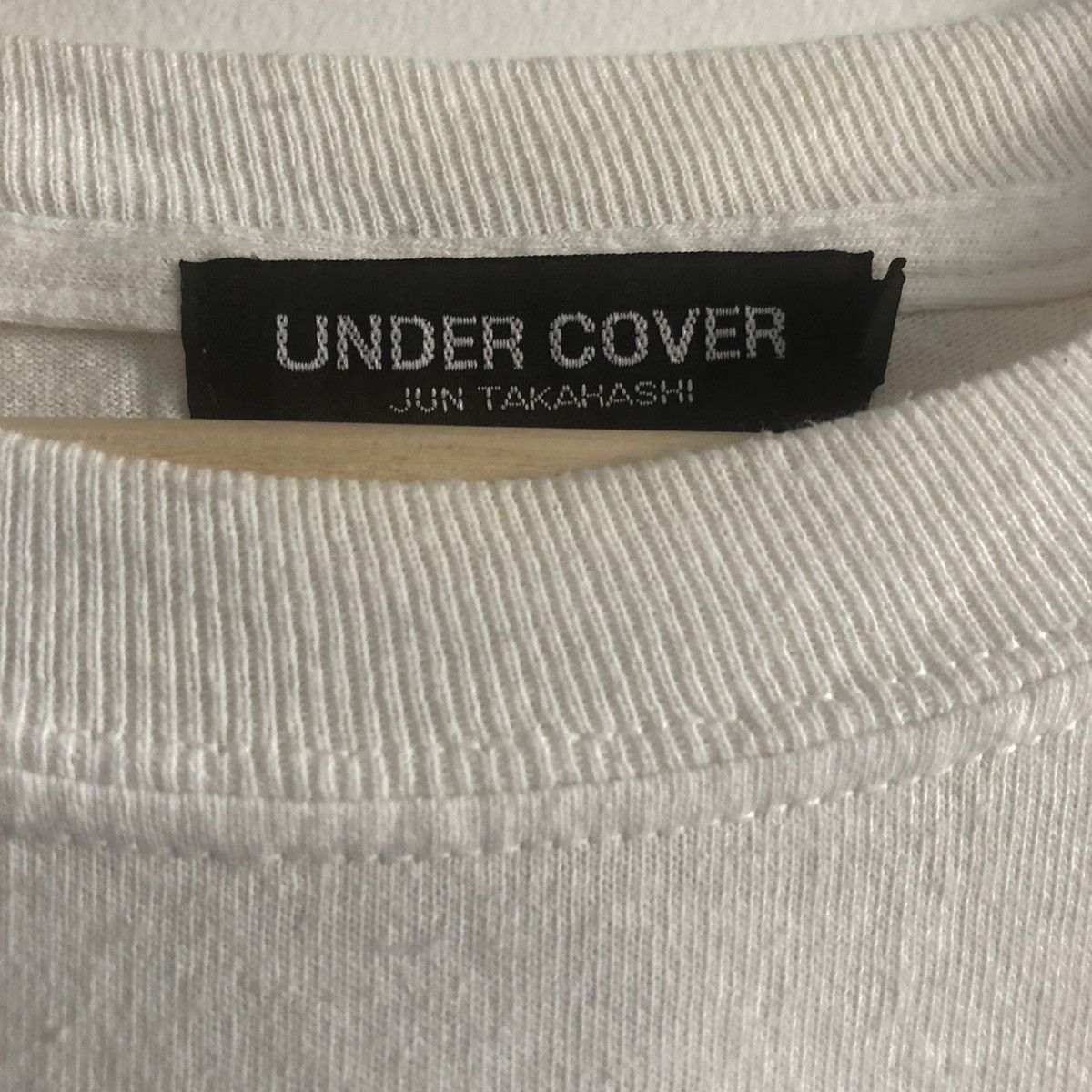 Undercover Undercover MAD long sleeve t-shirt | Grailed