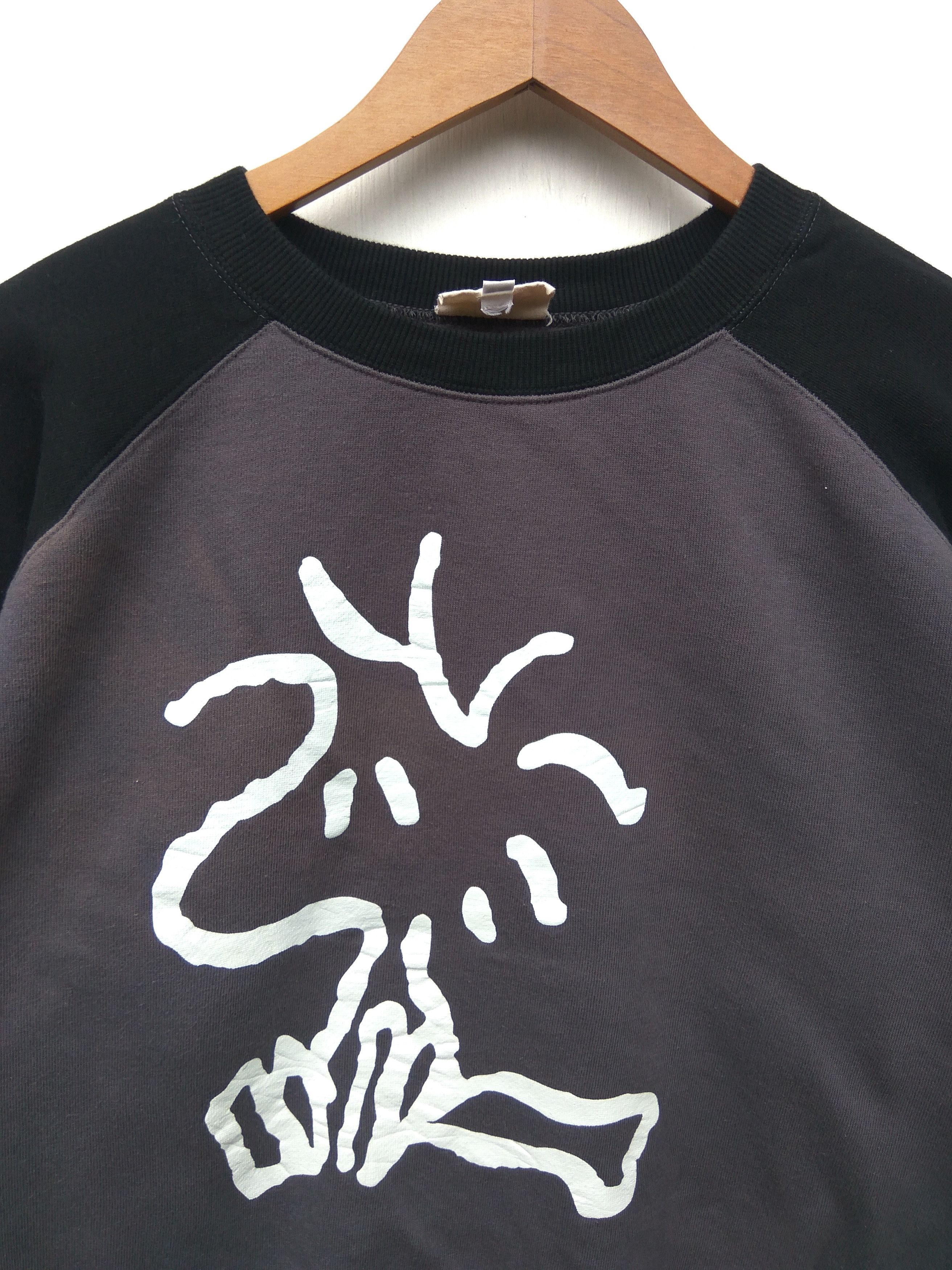Kaws Vintage Peanuts Snoopy sweatshirt woodstock Size US M / EU 48-50 / 2 - 2 Thumbnail