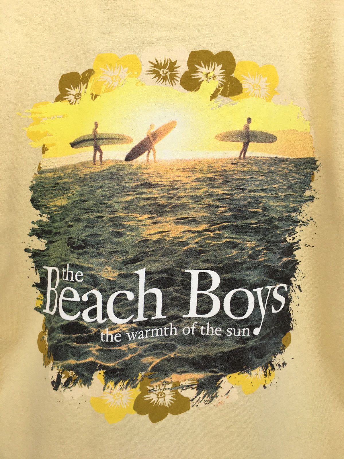 Vintage Beach Boys Tee