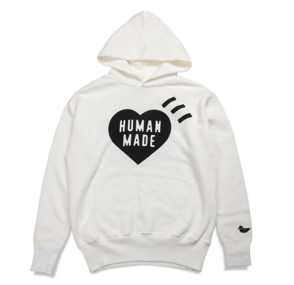 HUMAN MADE HEART SWEATSHIRT Grey にあるの正規取扱店舗 ...