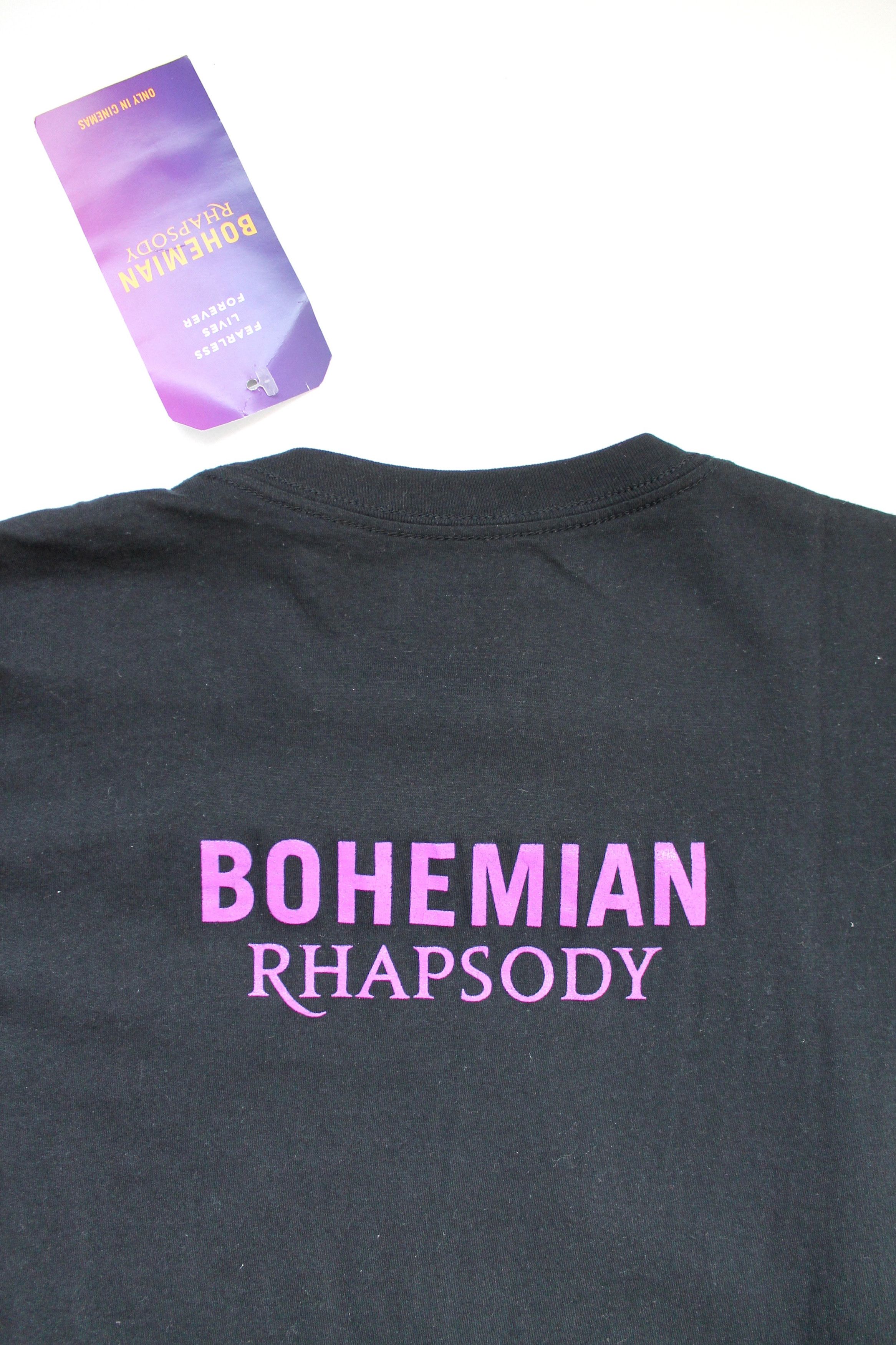 Other BNWT! Bohemian Rhapsody Queen tee Shirt Size US XL / EU 56 / 4 - 4 Thumbnail