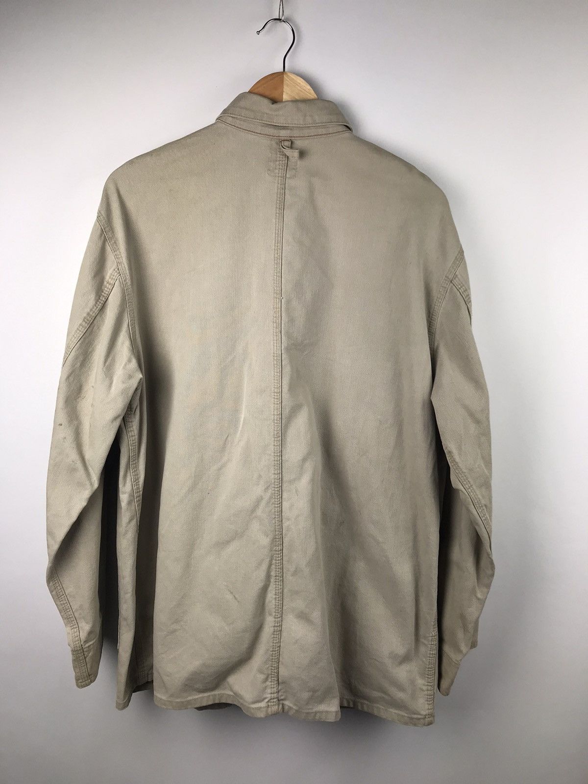 FOB Factory Vtg F.O.B Factory Union Worker Chores Jacket Size US M / EU 48-50 / 2 - 2 Thumbnail