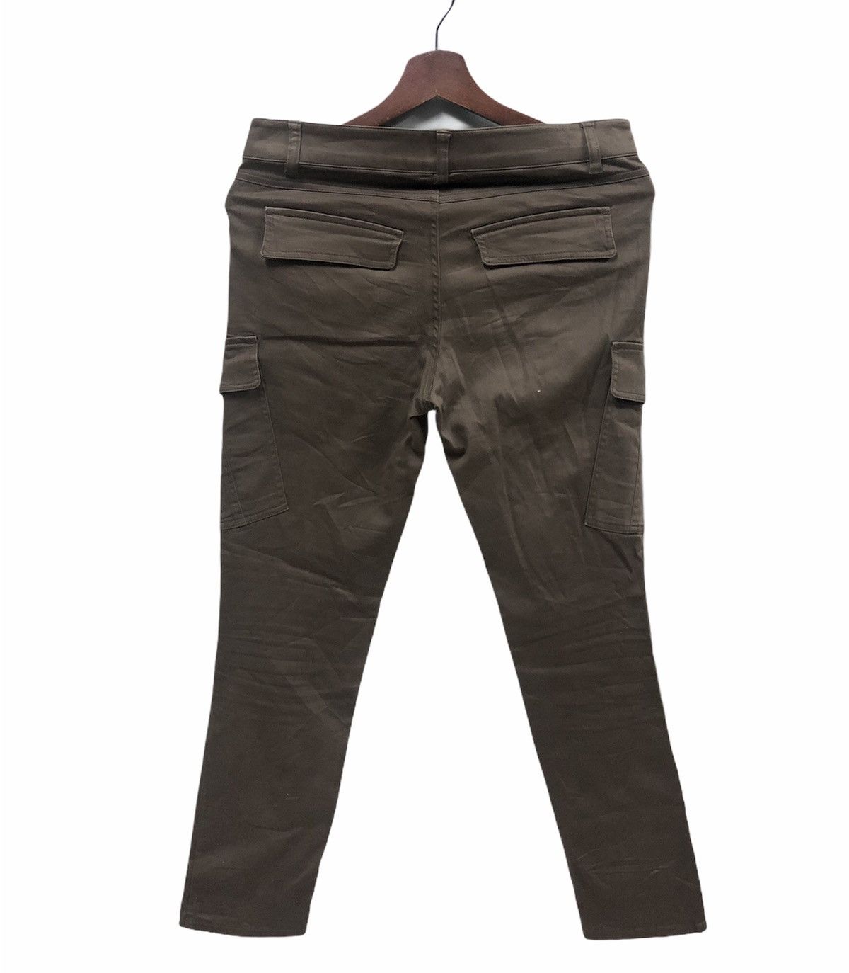 80s-90s UNKNOWN　Multi Pocket Tactical JK Vintage Evolution Cargo Pants Multi pocket Tactical Utility